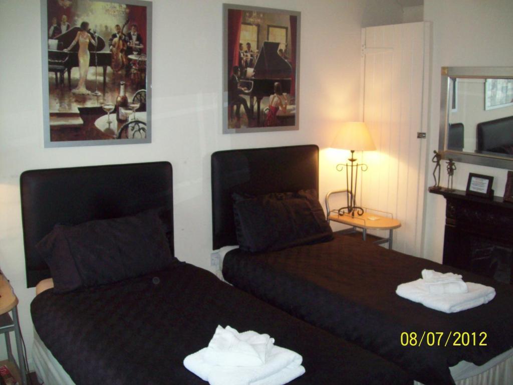 Minster Garth Guest House Beverley Cameră foto