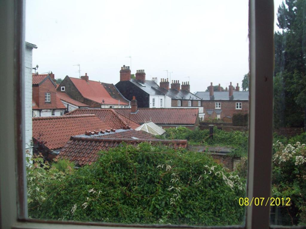 Minster Garth Guest House Beverley Cameră foto