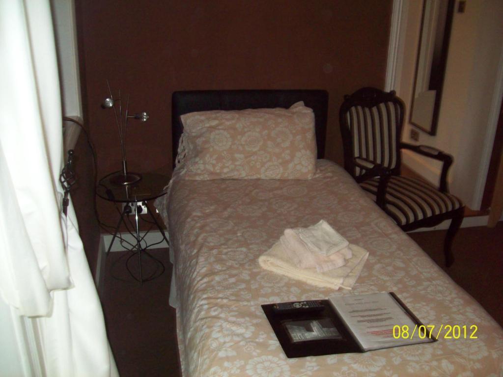 Minster Garth Guest House Beverley Cameră foto