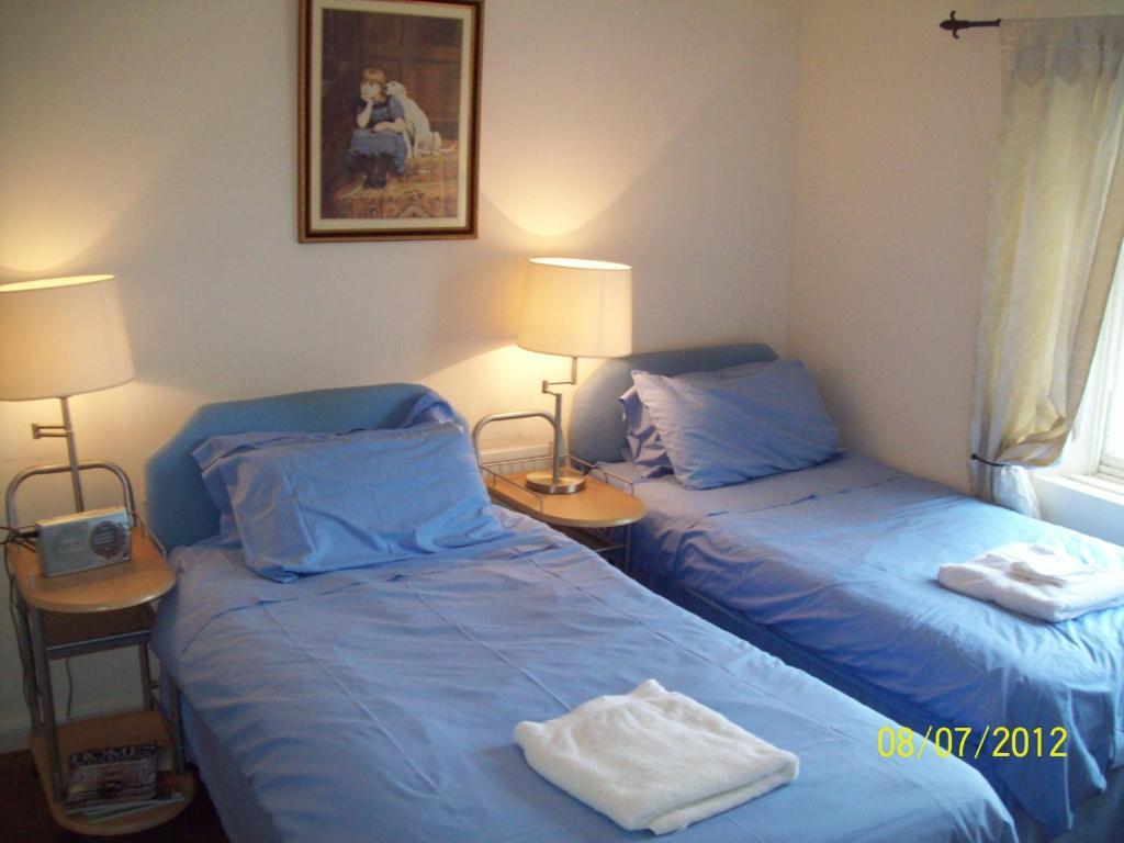 Minster Garth Guest House Beverley Cameră foto