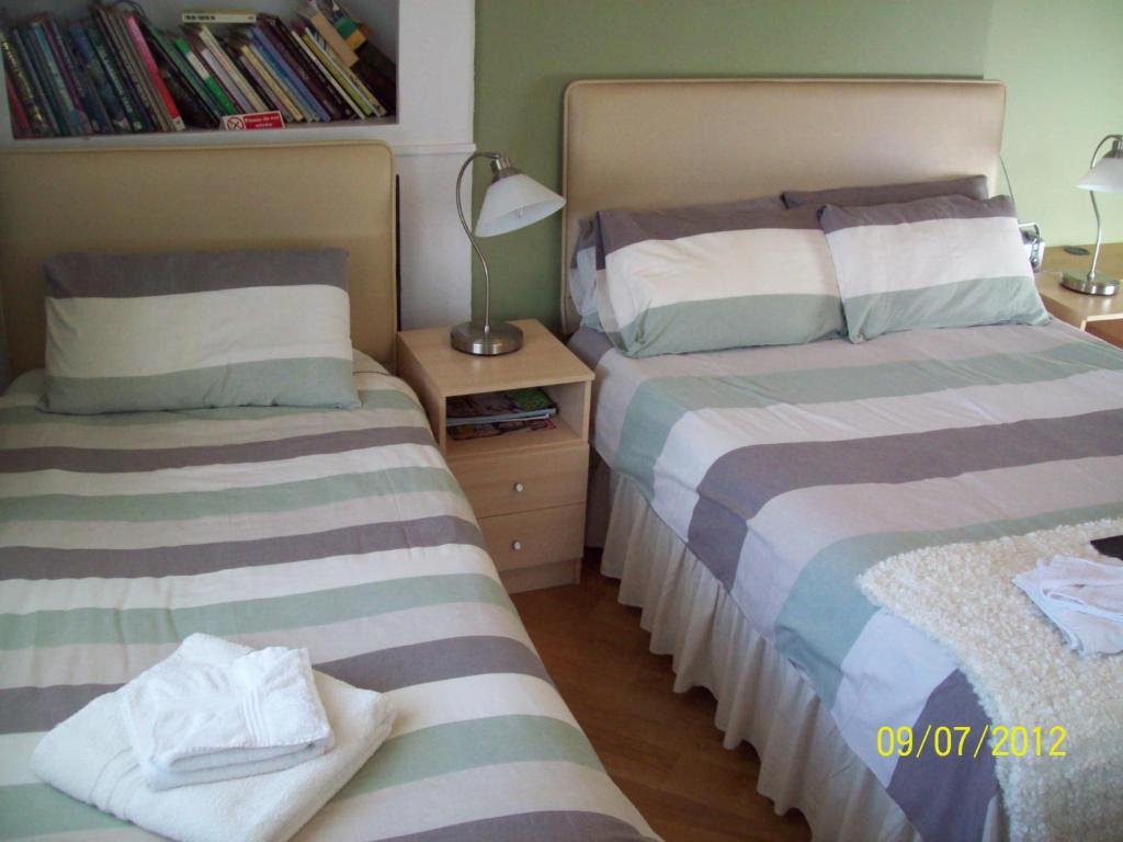 Minster Garth Guest House Beverley Cameră foto