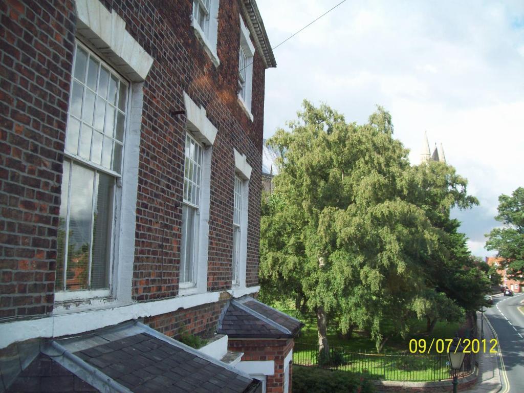Minster Garth Guest House Beverley Cameră foto